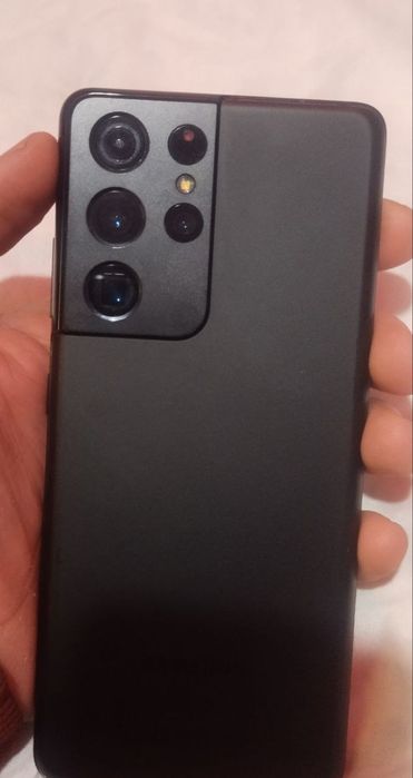 Samsung s 21 ultra 5 g