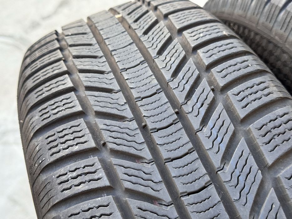 215/65/R16 Continental Winter TS 870P 2бр зимни