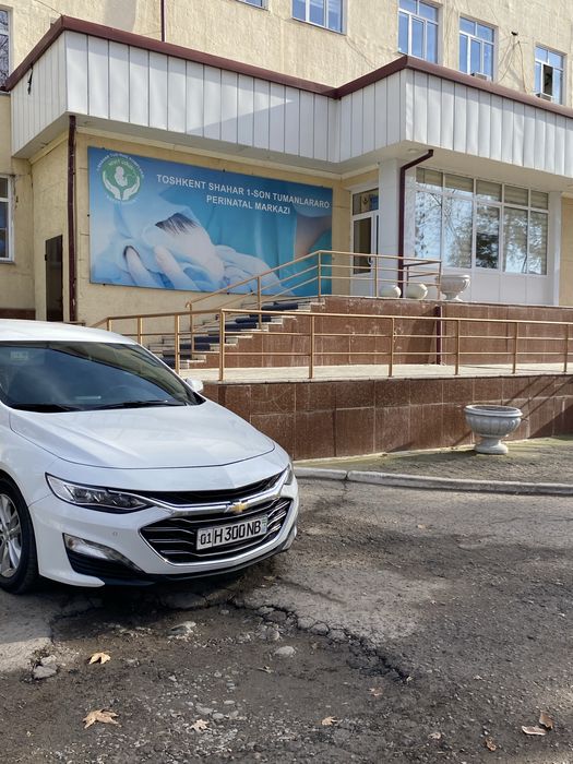 Chevrolet Malibu 2017 — 4