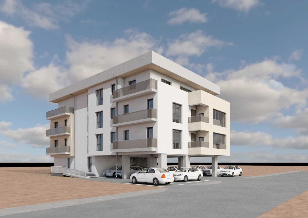 Apartament 3 camere Decomandat , metrou Aparatorii Patriei