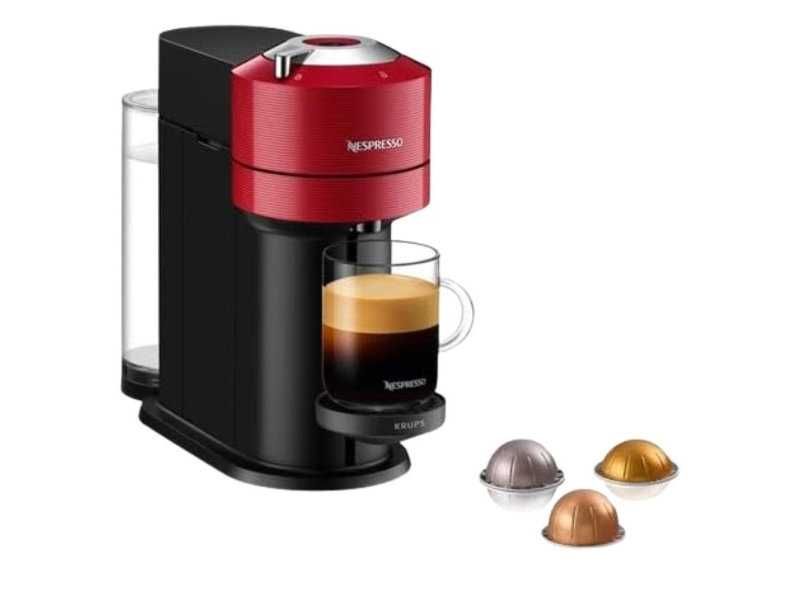 Кафе Машина с Капсули Nespresso Krups Vertuo Next YY4296FD