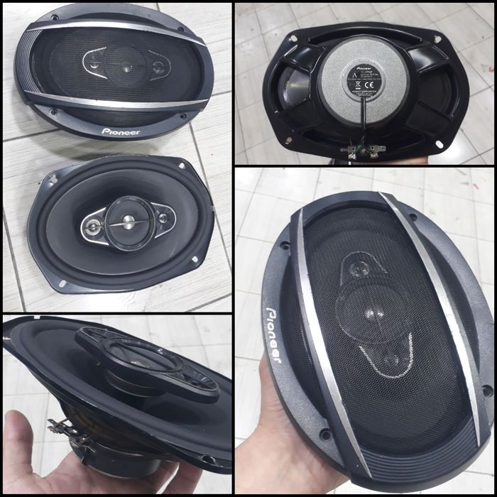 PIONEER kalonka bez usilitel vetnam max 450w spark nexia matiz lasetti