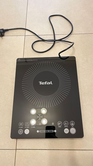 Plita Tefal EvryDay Slim 2100W