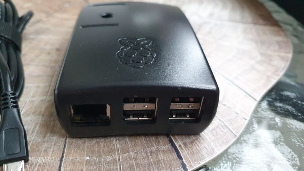 Raspberry Pi 3 Model B
