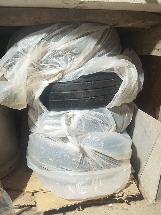 Летние шины размер  185 / 60 / 14