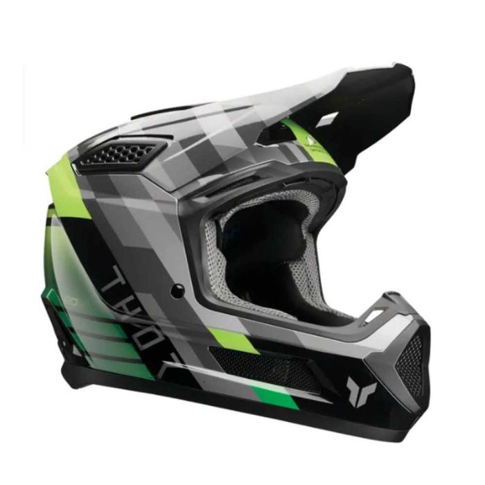Casca moto cross atv Thor Fleet Camber