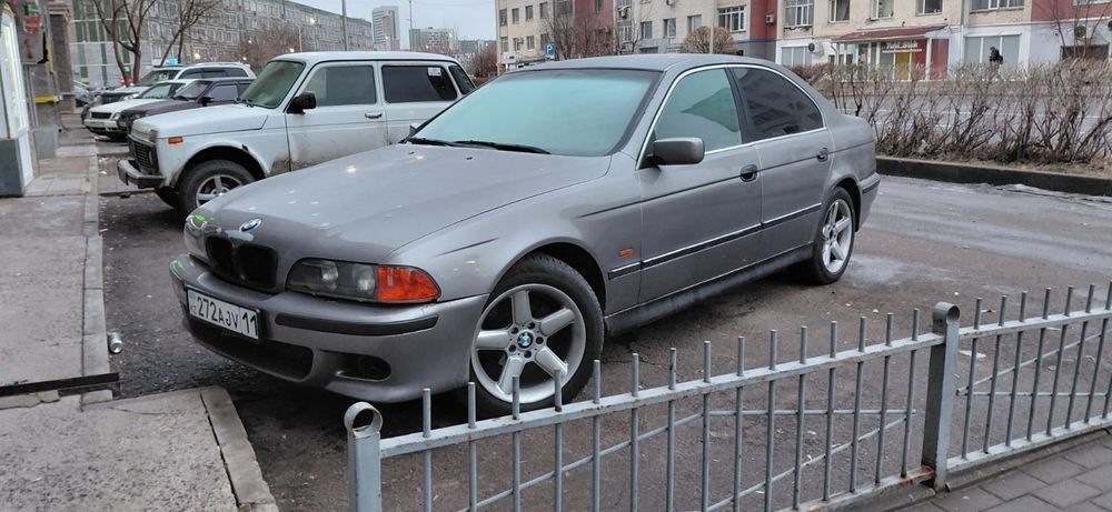 Продам.    BMW E39