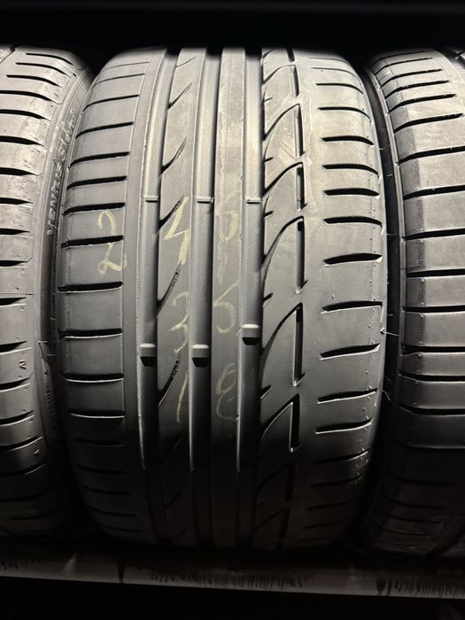 Anvelope 245/35/18 Bridgestone