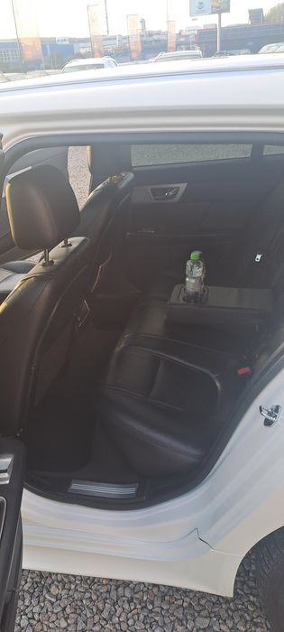 Jaguar XF Sport Brake 2012