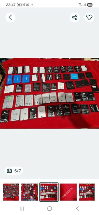 Baterie telefon Huawei, Samsung, Allview, Alcatel, Lg , etc