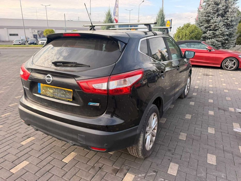 Dezmembrari dezmembrez Nissan Qashqai (J11) 1.5 DCI cod motor K9K636