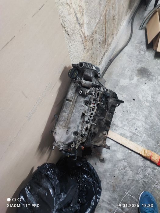 Двигател фиат 1.4 бензин