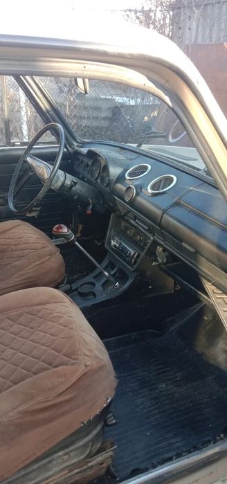 Жигули ваз 2106 на ходу