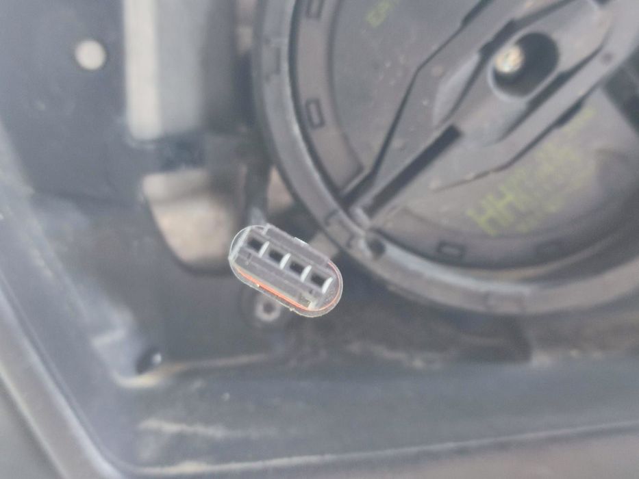 Oglinda dreapta BMW Seria 5 E60/E61 [facelift] [2007 - 2010] 3.0 m57