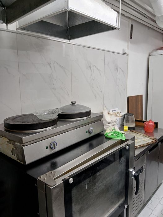 Помещение под общепит !