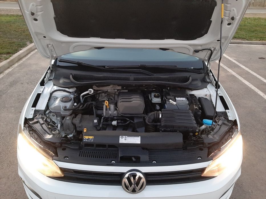 Volkswagen POLO motor 1.0 Benzina 80 CP, E6, TVA DEDUCTIBIL, KM REALI!