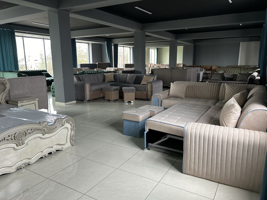 3 yil kafolat beriladi mebelga