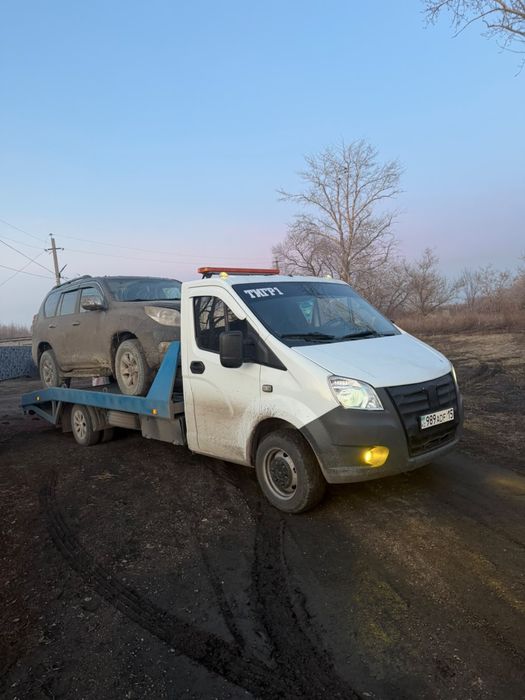 Эвакуатор 24/7 Петропавловск и СКО