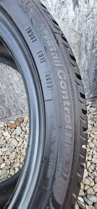 Anvelope Fulda Kristall Control HP 2 M+S 
215/45 R17 91V XL