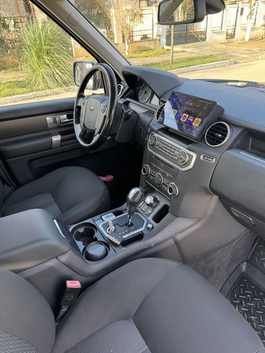 Vand Land Rover Discovery 4 Negociabil