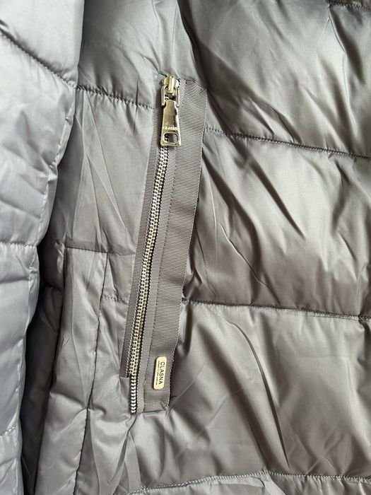 Женский пуховик Clasna