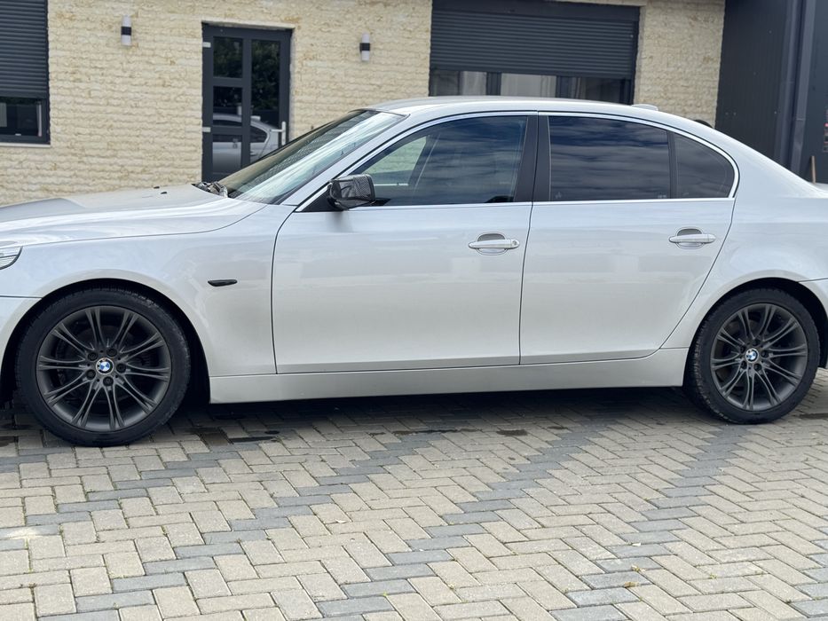Vand Bmw seria 5 m47 urgent