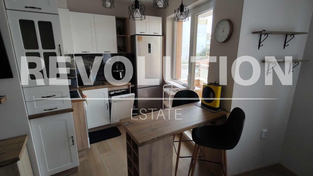 Дава се под наем Тристаен апартамент в Варна, Трошево - 90 кв.м за 700 € - Снимка #14