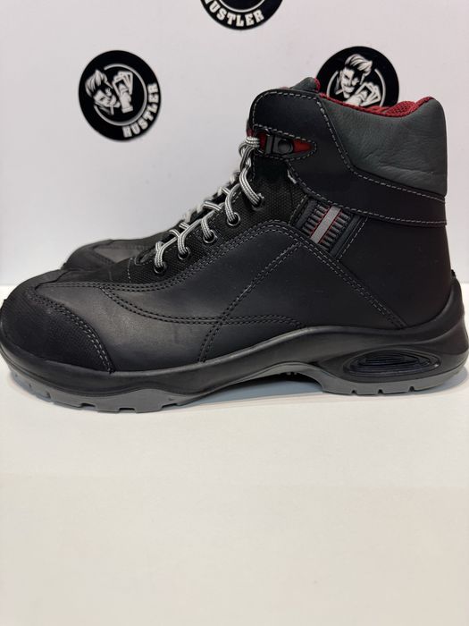 Работни обувки с метално бомбе STEITZ SECURA