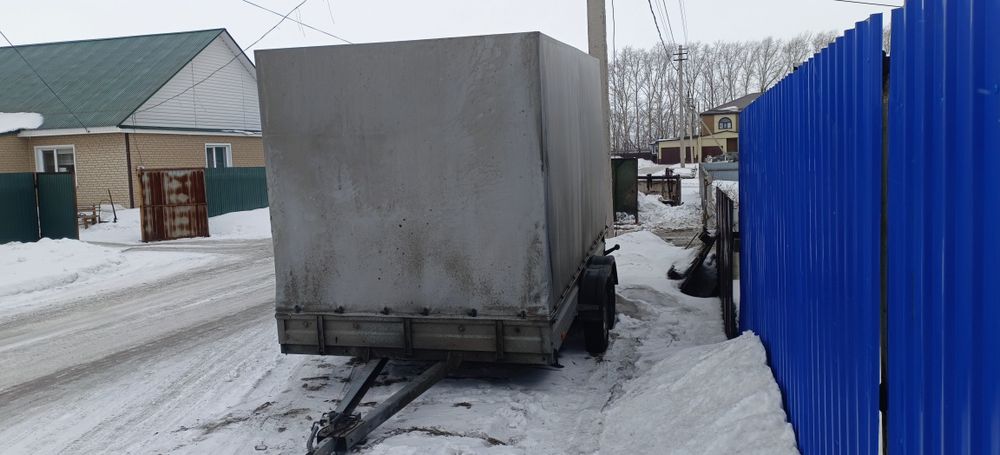 Прицеп 3600/2050/2150мм