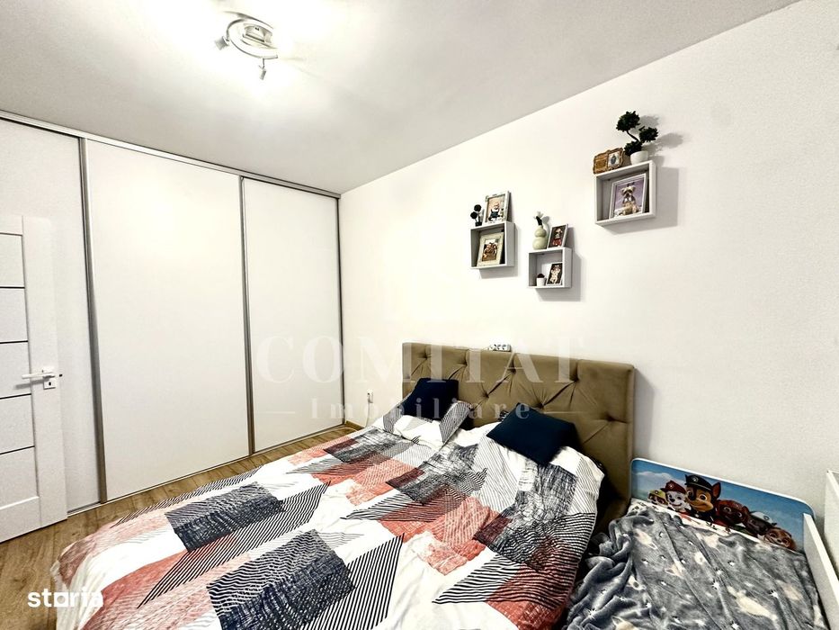 Apartament la cheie | Loc de parcare | Cartier Terra - Florești