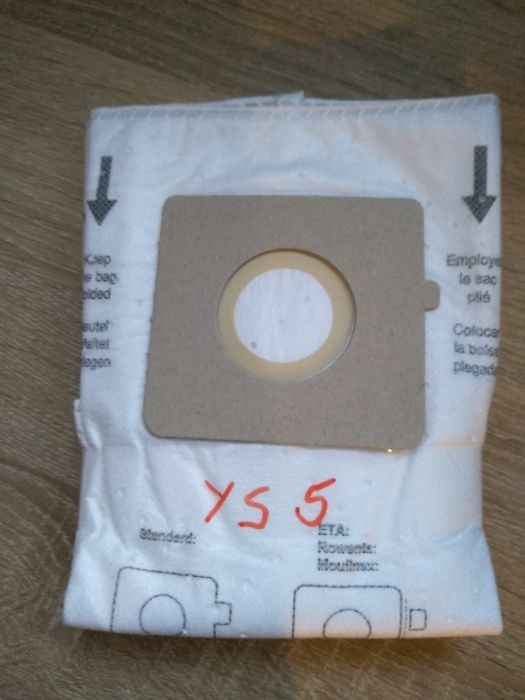 Торбички филтри за прахосмукачка Ровента Rowenta Moulinex