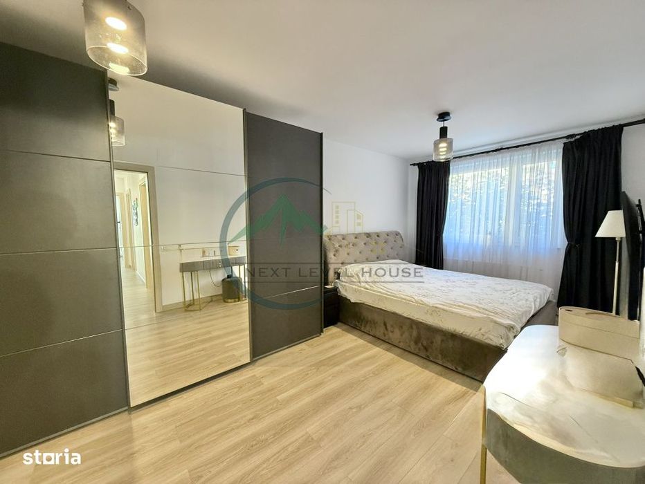 Apartament 3 camere, Urban Plazza