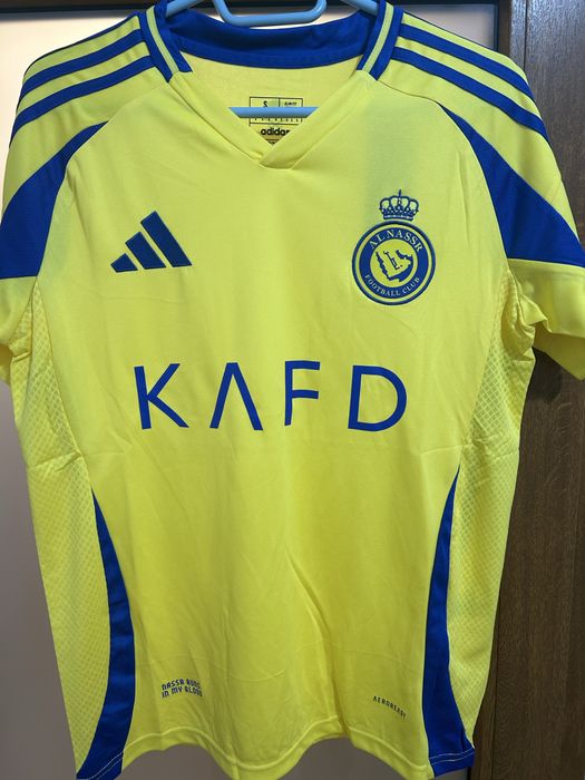 Tricou Al Nassr 24/25