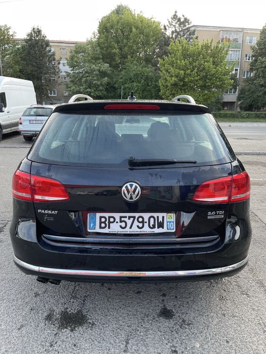 Volkswagen passat Highline Edition limited