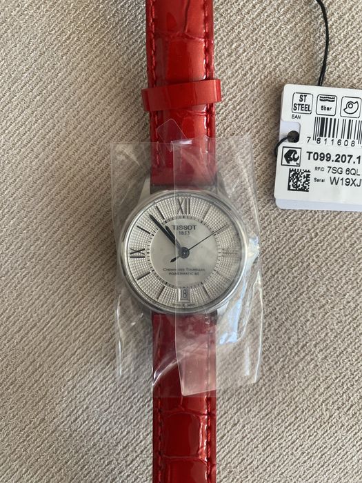 Дамски часовник TISSOT