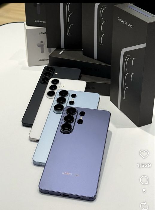 Samsung S 26 Ultra