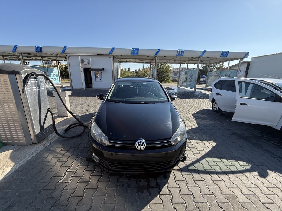 Vw golf 6 mk 6 2.0 140cp