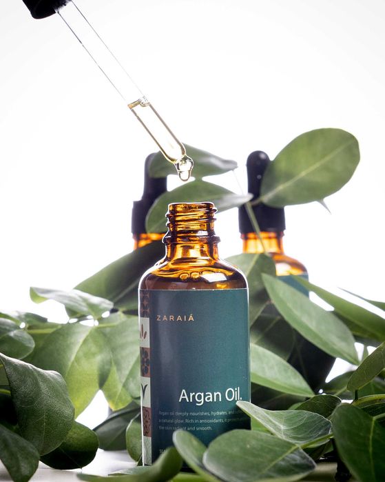 Ulei de argan 100% natural