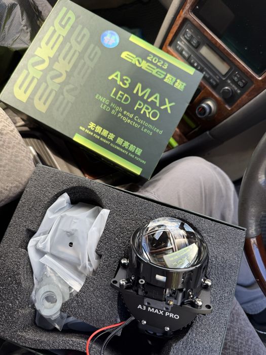 Продам линзы на авто