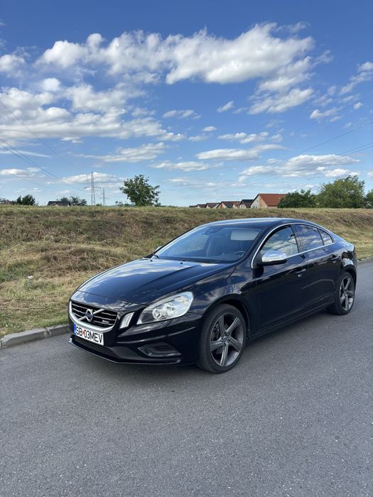 VOLVO S60 2.0 163 cp