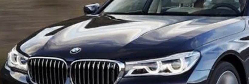 Калници и преден капак за BMW G11