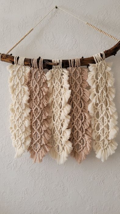 Стильное панно в стиле Бохо