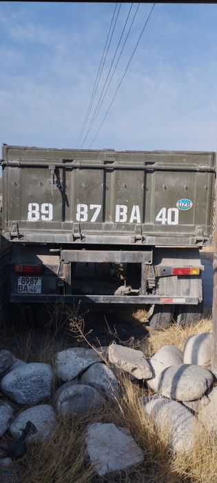 Прицеп самосвал сотилади