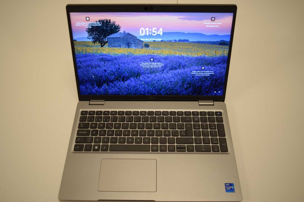 Dell Latitude 5520 — i7 / 32GB / 512GB / TOUCH
