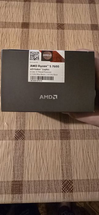 Vand Procesor Ryzen 5 7600 (Sigilat)