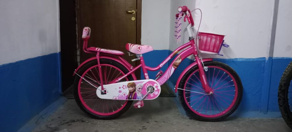 Продам велосипед для девочек