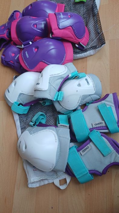 Role copii  cu elemente de protectie