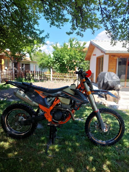KTM EXC-F 350 2020 SIXDAYS