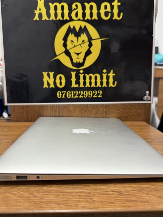 MacBook Air 13inch 2017 CA NOU 48 cicluri incarcare , AMANET NO LIMIT.