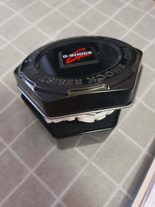 Casio G-Shock GA-100B-7A